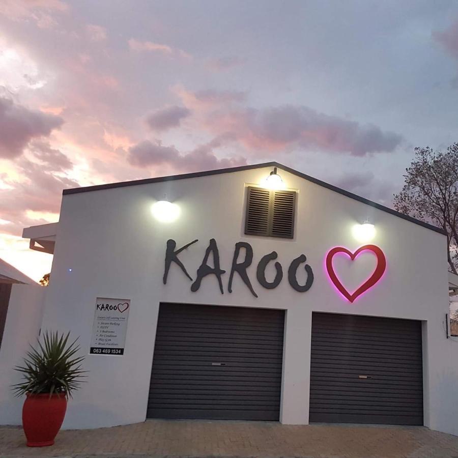 ボーフォート・ウェストKaroo Heartアパートメント エクステリア 写真